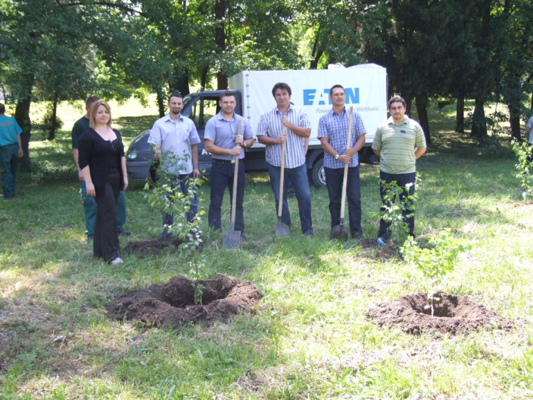 Vraćaju dug prirodi