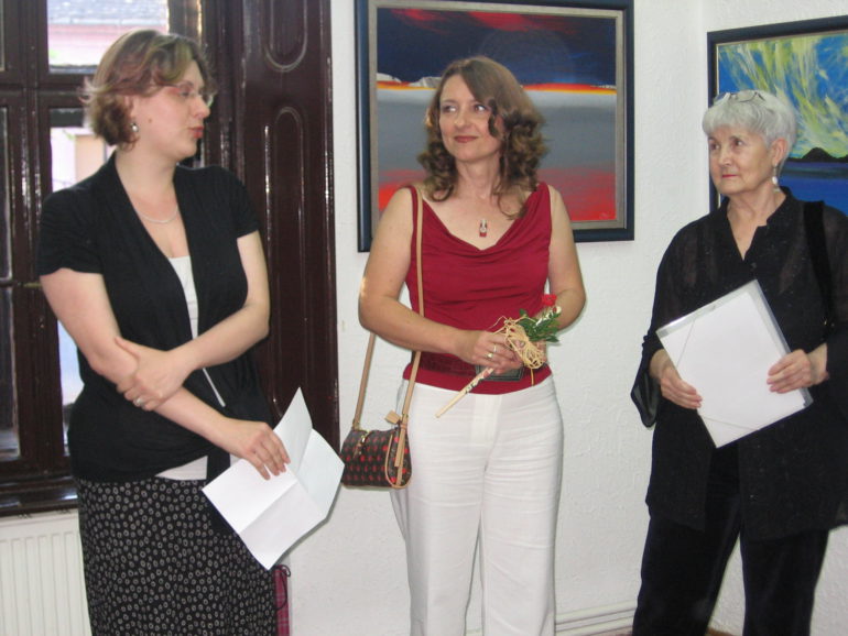 Izložba Jelene Tišma