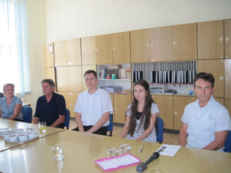 Stipendije od Novopazovačkih Nemaca