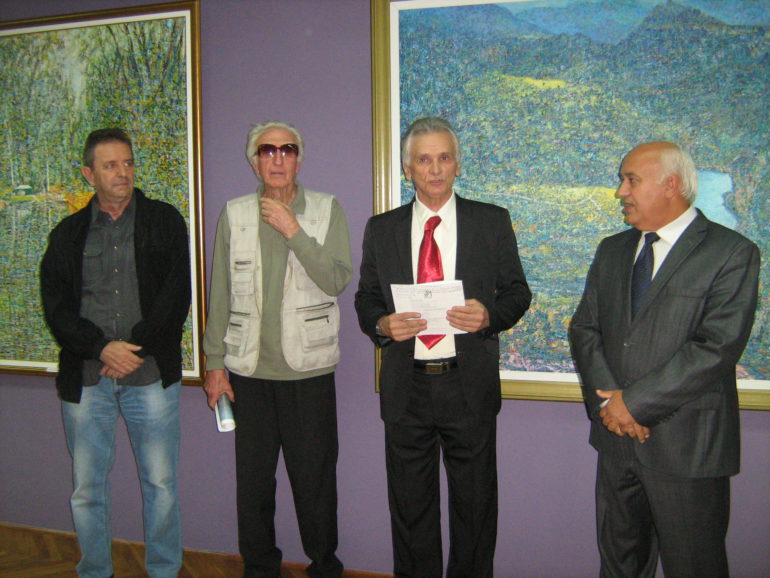 IZLOŽBA U RUMSKOM MUZEJU