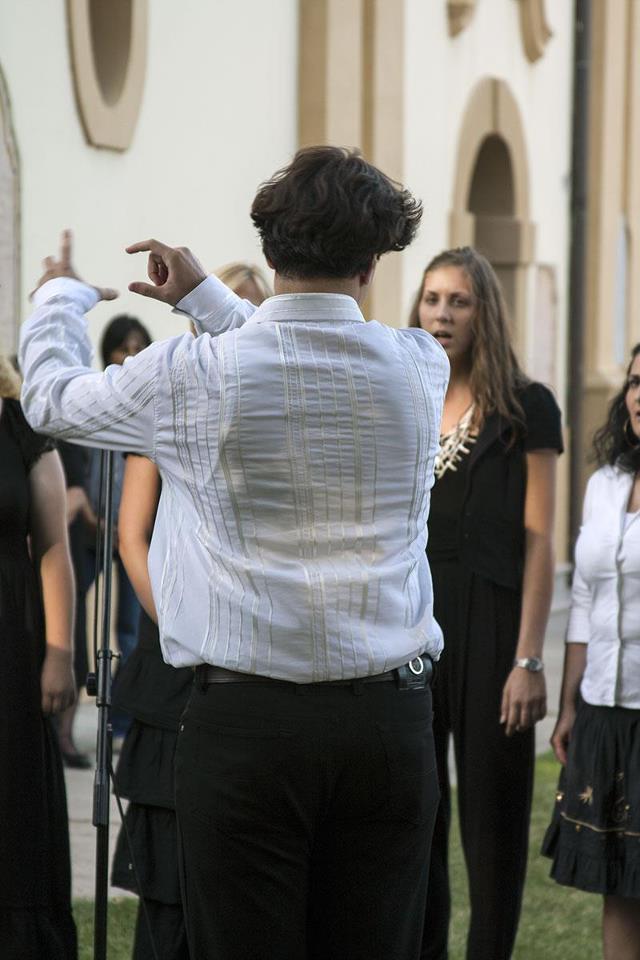 Audicija za gradski hor