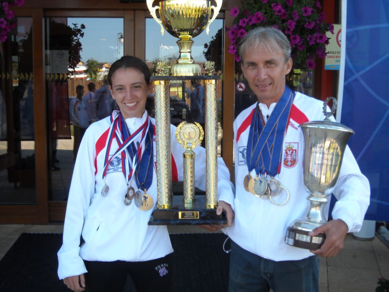 Zoran Katanić najbolji na svetu