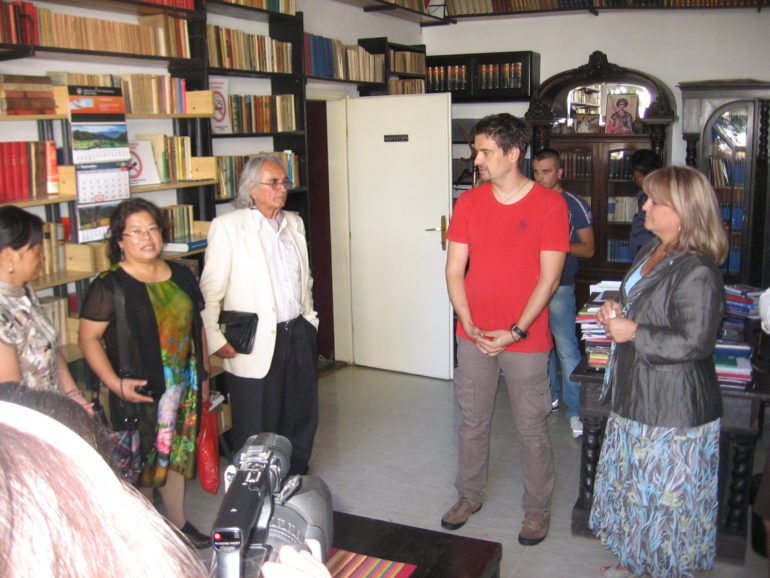 Poseta kineskih književnika