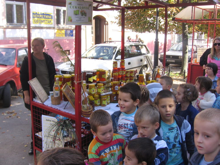 Dani meda