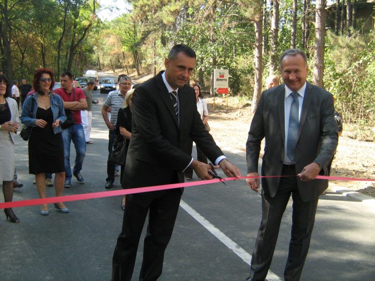 Otvoren put do Borkovca