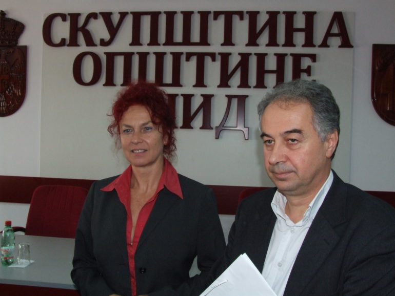 Delegacija Slovaka posetila Šid