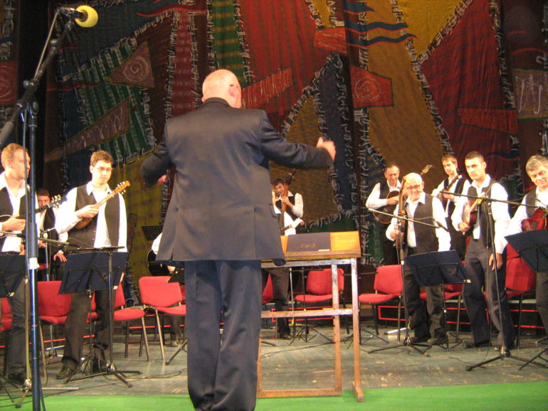 Festival taburaških orkestara Srbije u Rumi