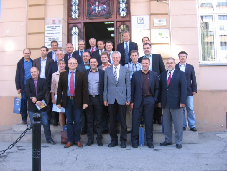 Poseta nemačkih gradonačelnika