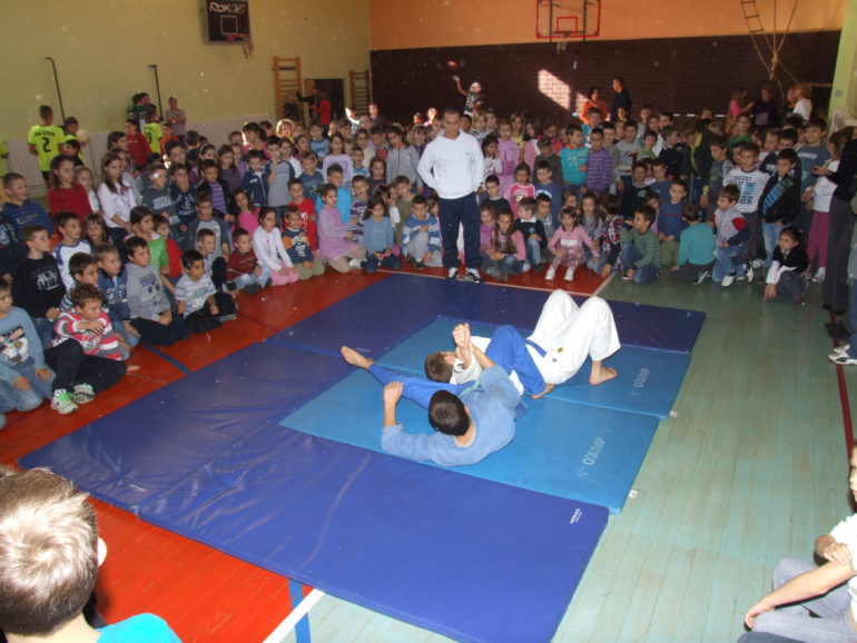 Promocija sporta u školama