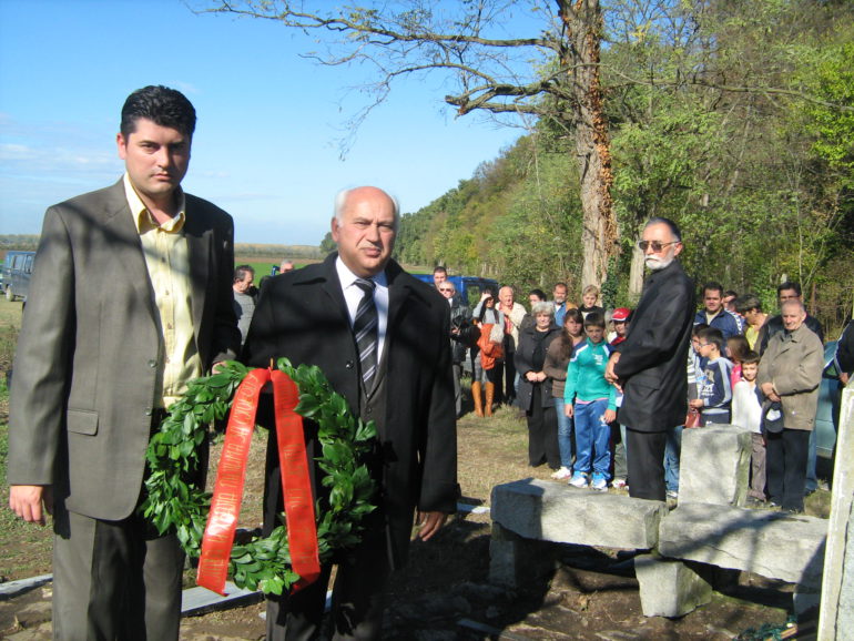 Obnovljen spomenik u Klenku
