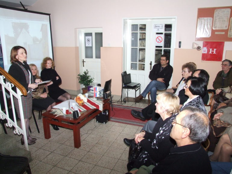 Sećanje na učiteljicu Anu Knežević