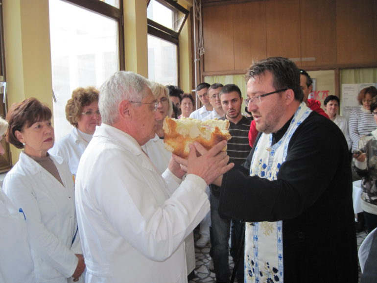 Obeležili lekarsku slavu
