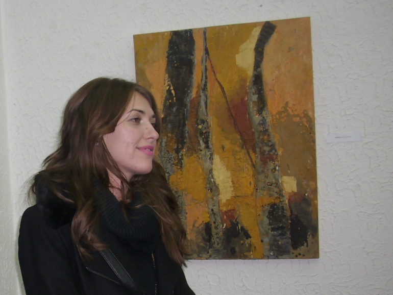 Izložba Ane Đapović