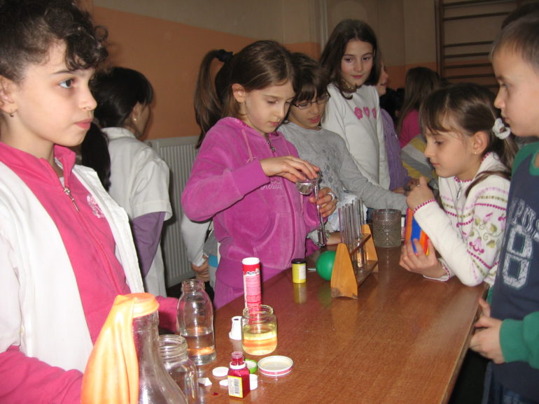 Školski sajam nauke