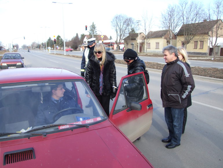 U Mitrovici slave Dan vozača