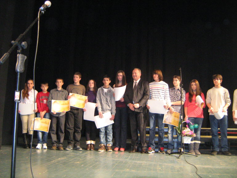 Svetosavska akademija u Rumi