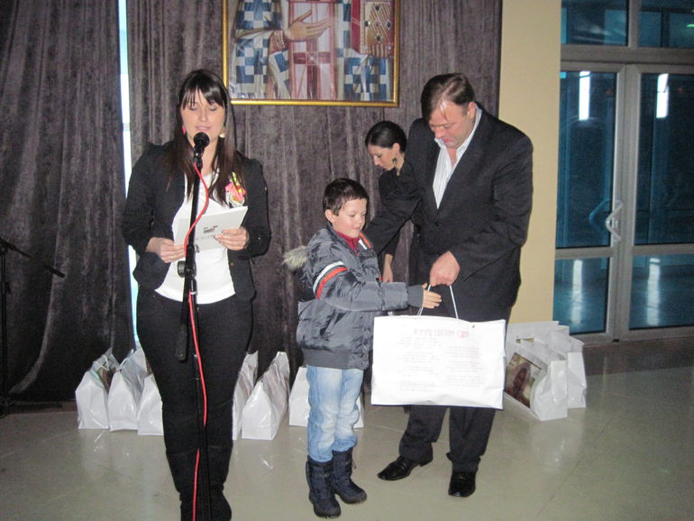 Svi zajedno na Svetosavskoj akademiji