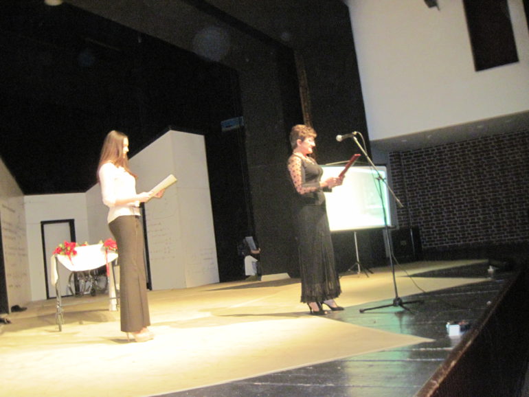 Jubilej Slovačkog pozorišta