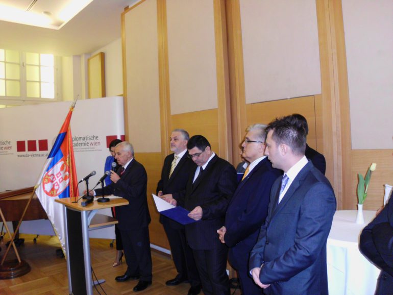 Stara Pazova predstavila privredne potencijale u Beču