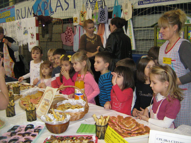 “Sremski kolač“ u Rumi