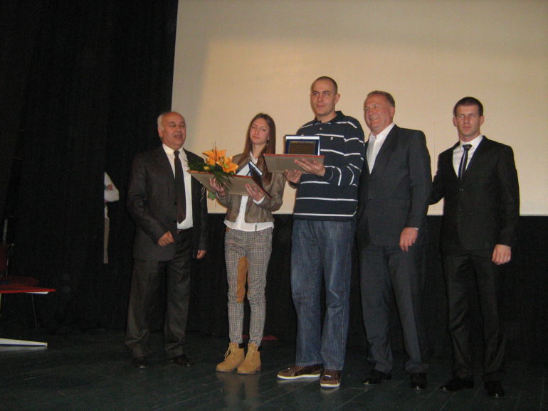 Izbor sportiste godine u Rumi