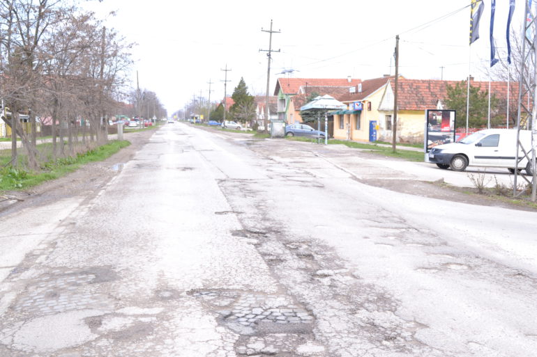 Sanacija međunarodnog puta