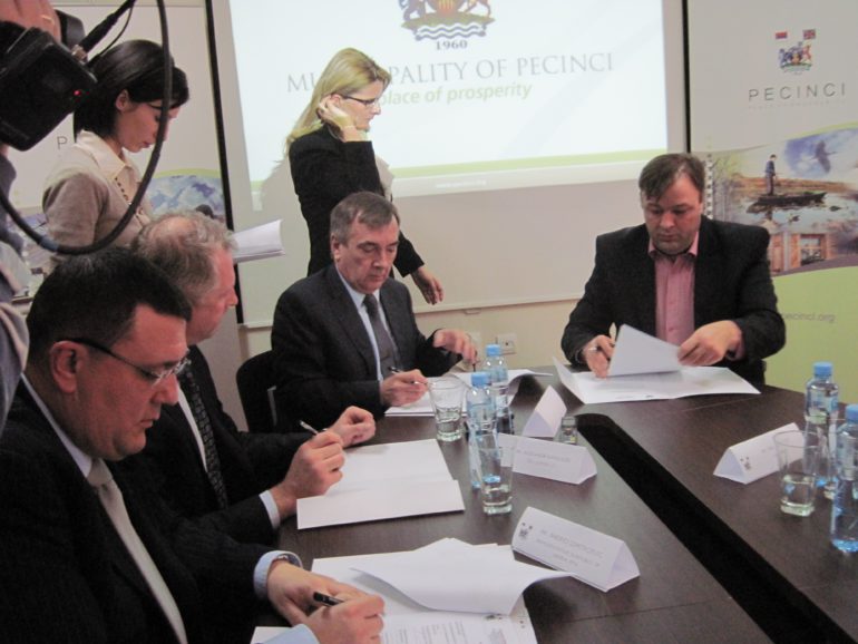 Solarnu elektranu u Pećincima gradiće rusko španski konzorcijum