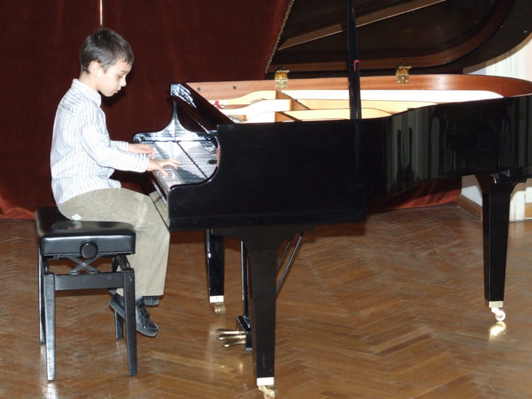 Festival pijanizma u Sremskoj Mitrovici