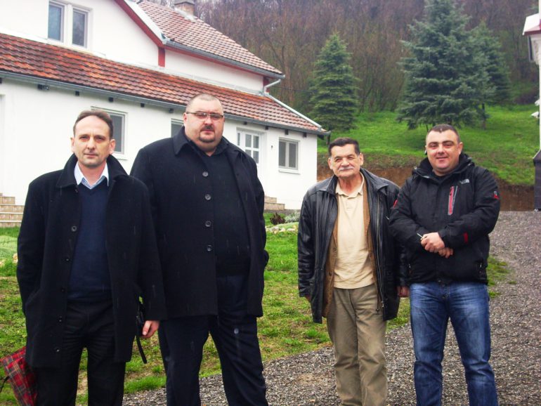 Voda za manastir Sveta Petka