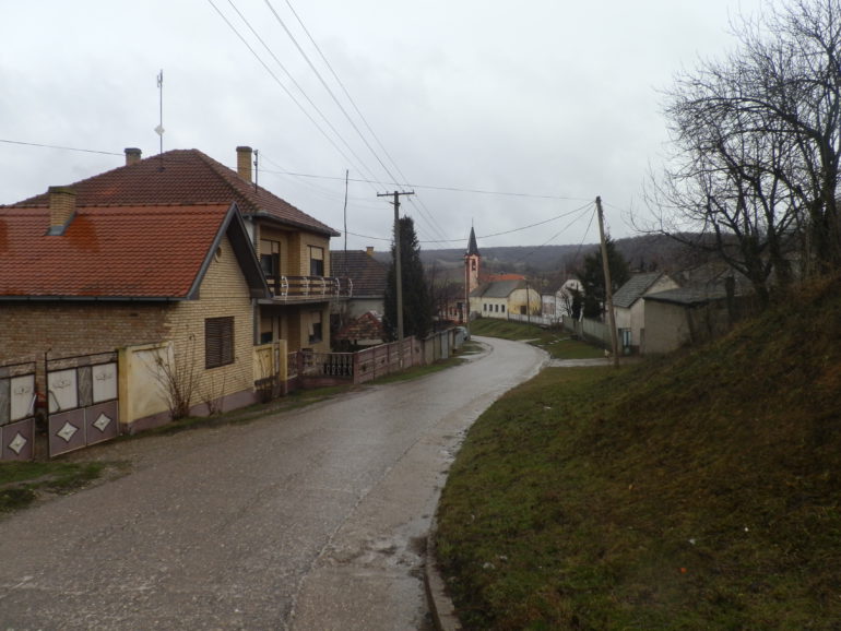 Stara Bingula – Kuća na kraju sokaka