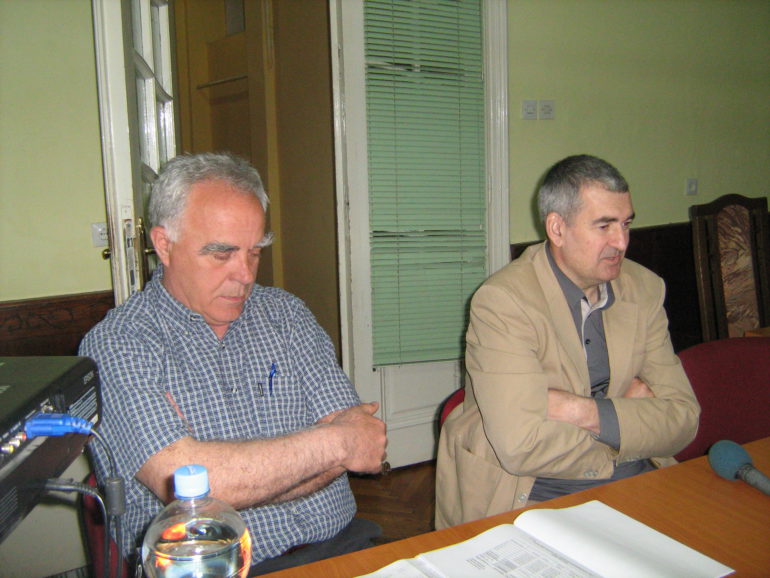 Novi rok za bazen u Rumi