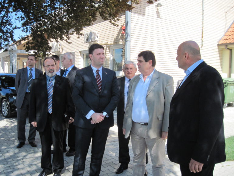 Renovirane ambulante u Podunavlju