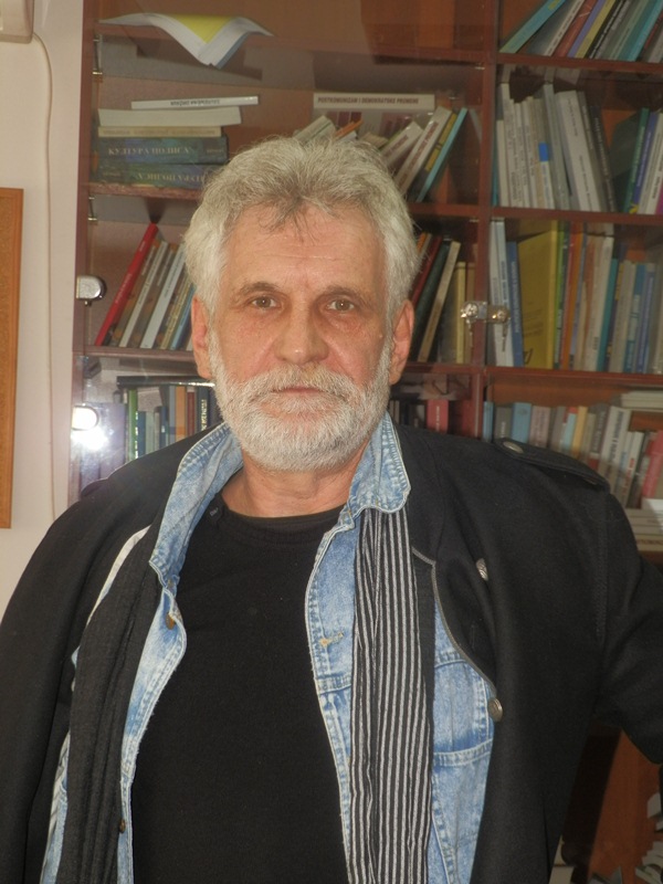 ZORAN STOJILJKOVIĆ:   Sistemska korupcija, naš najveći problem