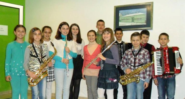 Koncerti Muzičke škole