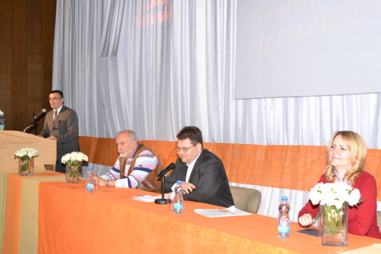 Branislav Nedimović izabran za predsednika „Vredne Mitrovice“