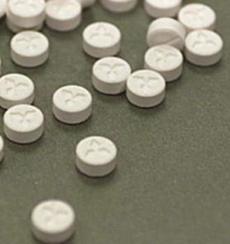 Velika zaplena psihoaktivnih tableta
