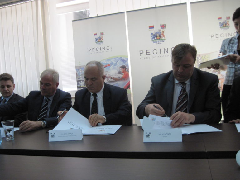 Izgradnja hidrocentrale na Savi