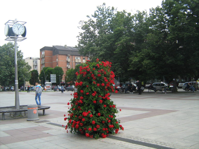 Ruma – prekogranična saradnja