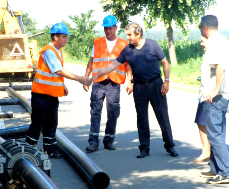 Vodovod stiže do Ravnja