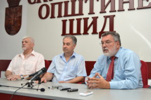 Na radnom sastanku u Opštini