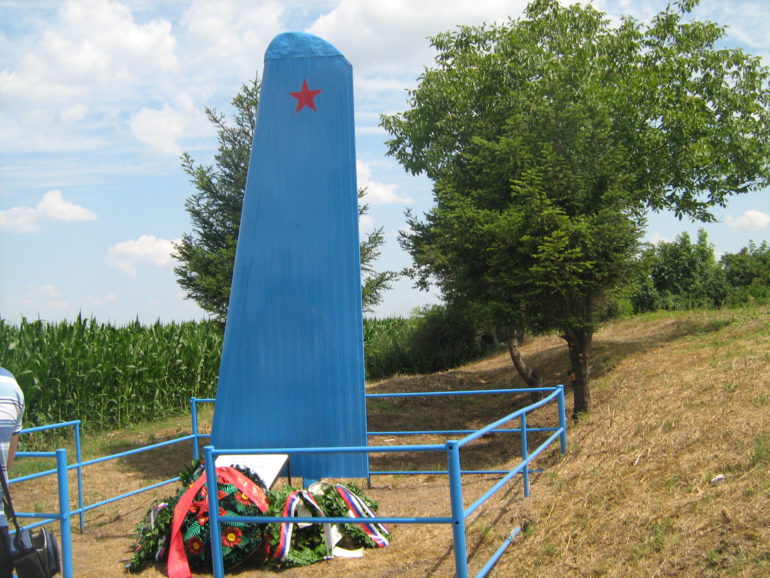 Jubilej Pilotske škole u Rumi