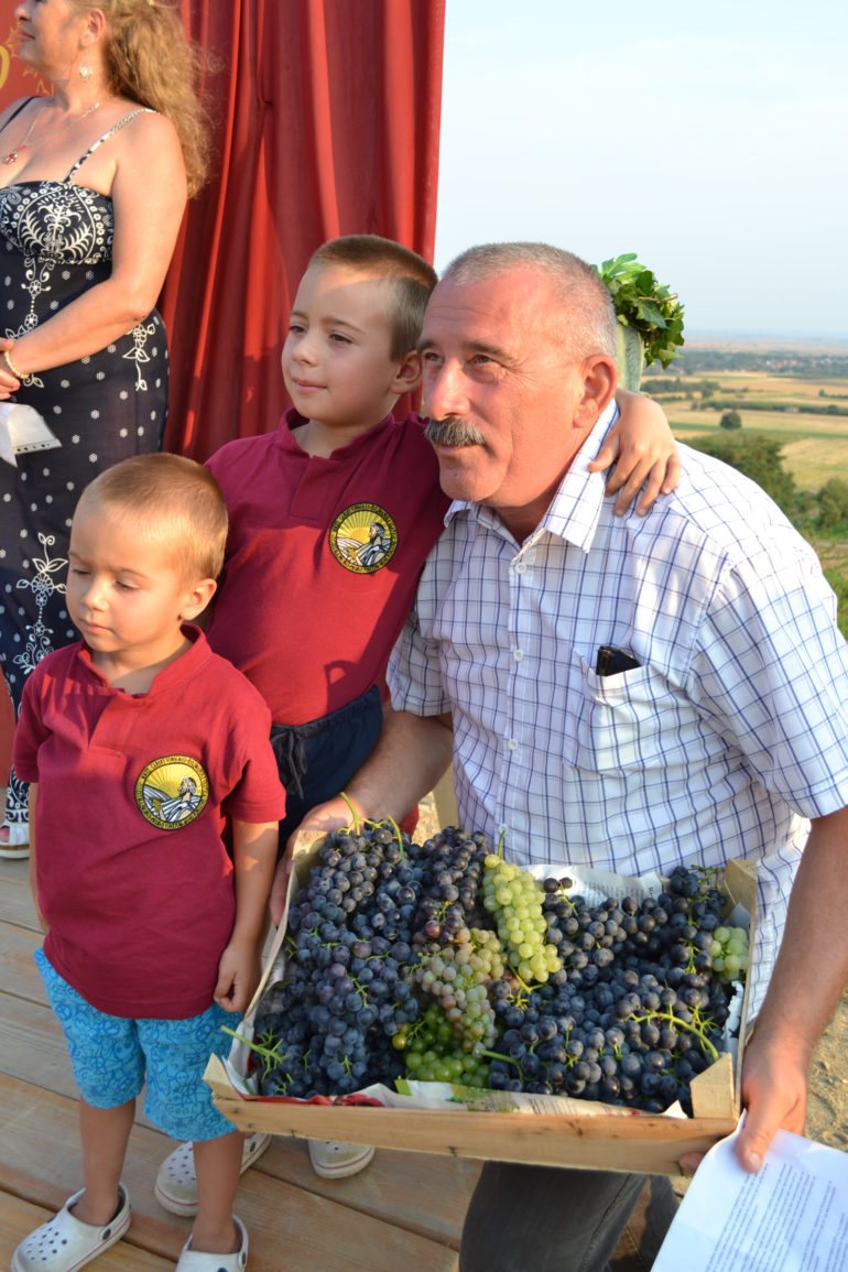 Probu i Fruškoj gori u čast