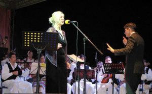 Merima Njegomir u Šidu