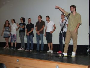 Са премијере филма Сточар