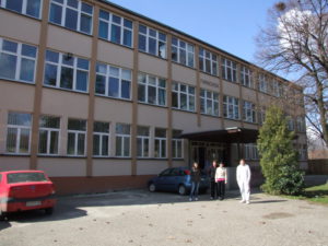 Gimnazija "Sava Šumanović" Šid