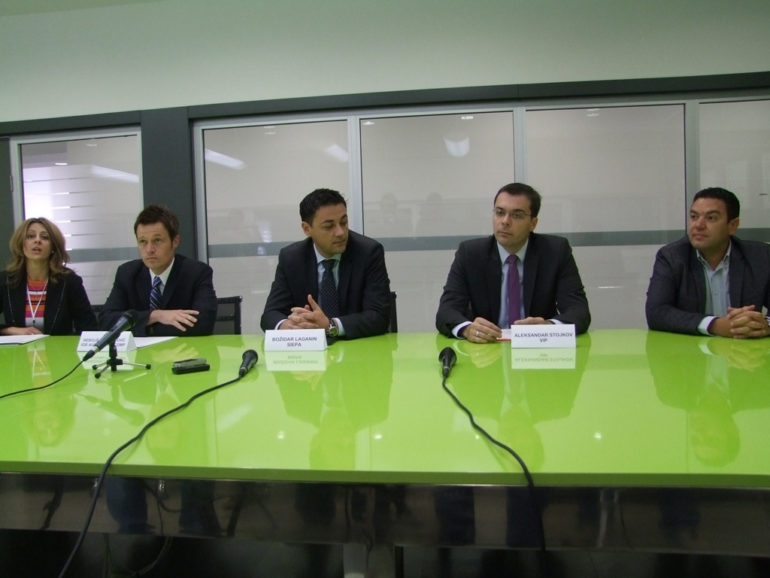Godišnjica kompanije IGB