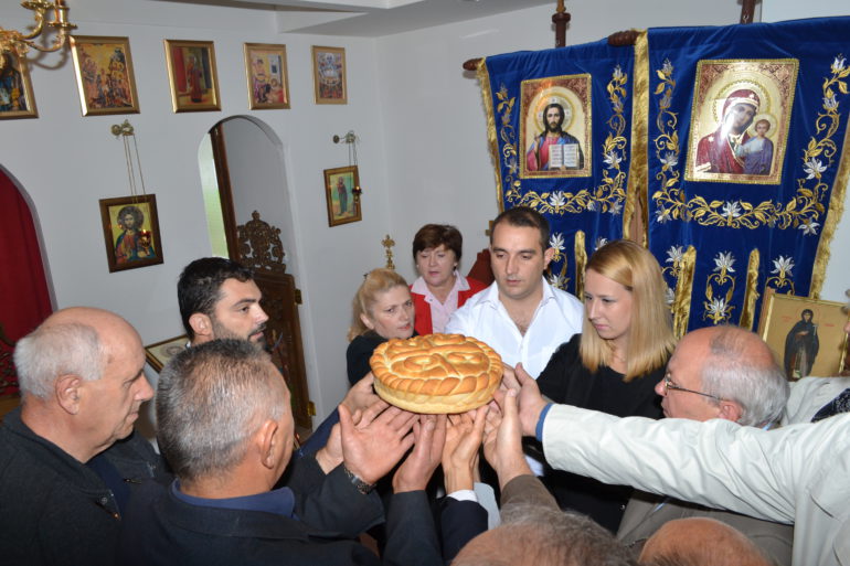 Udruženje srpsko-ruskog prijateljstva obeležilo slavu