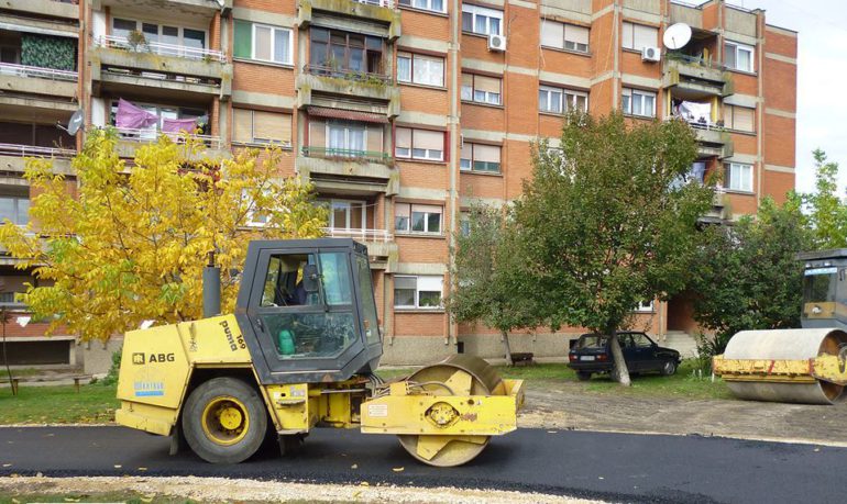 Novi put u naselju „Jelica“