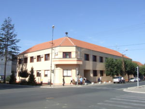 Zgrada SO Šid