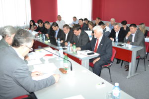 Sa prethodne sednice Veća